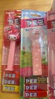 Vintage Pez Dispenser Lot Of 10  Some Packages Damaged Or Open  90 s-2000 s