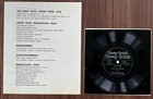 Cheap Trick Japan Tour Book 1978   1979 Set   Flexidisc And Flyer Others Listed 
