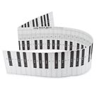 Practice Keyboard   Note Chart For Behind The Piano Keys