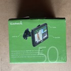 Garmin Nuvi 5  50lm Gps Navigator New Open Box