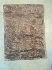 Original Mexican Amate Bark Painting Birds Hand Painted Folk Art