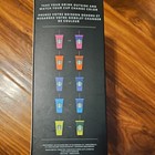 2022 Starbucks Reusable Cold Cups 24 Oz Color Changing Sun Activated  5-pack 
