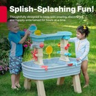 Step2 Rain Showers   Flow Kids Water Table  Outdoor Toddler Activity Table  1   