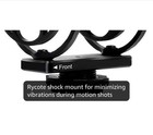 Comica Vm20 Shotgun Microphone  Professional Super Cardioid Video Mic With Shock