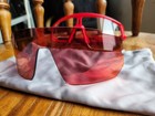 Shimano Technium L Ce-tcnl2 Cycling Glasses - Red