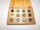 Er25  Er Collet Set- Lot Of 11    scw73 