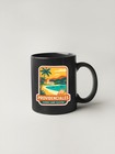 Providenciales Turks And Caicos Sticker Decal Vinyl Die-cut City Skyline