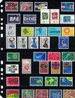 Liechtenstein - Nice Collection Of Mnh Complete Sets