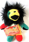 Liquid Blue The Grateful Dead Jammin 8  Bean Bear Stuffed Animal Plush Toy Rare