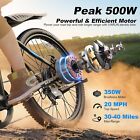 Varun 24  City Commuter Electric Bicycle 500w 36v Electric Bike Mountain E-bike