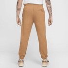 Nwt Men s Nike Bv2737 224 Sportswear Club Fleece Tapered Joggers Brown  60