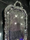 Vintage Bloomingdale   s Silver Plate Tray With Handles