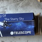 Astronomical Telescope Kit 80 900 New