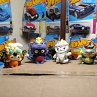Mcdonald s Hello Kitty Figurines Multicolor Set Of 4 Mini Collectible Figures