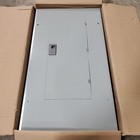 Ge 200 Amp 20-space 40-circuit Main Lug Indoor Load Center Contractor Kit