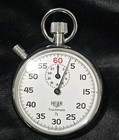 Heuer Trackmate Stopwatch 592  New Old Stock  Fantastic Condition 