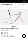 Specialized Sl8