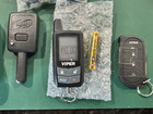 Viper 5305v 2-way Lcd Car Alarm Start System - Black