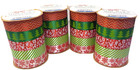 4 Pk 5 Pc Christmas Holiday Ribbon Variety Pack Gift Wrapping 60 Yards 3 4 Inch