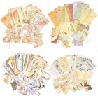 400x Scrapbook Paper  Journaling Supplies For Vintage Crafts Planner Bullet Junk