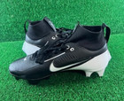 Men s Nike Vapor Edge Pro 360 2 Football Cleats Black White Da5456-001 Size 9 5