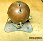 Antique Deep Sea Desk Decor U s Navy Copper   Brass Diving Divers Helmet 8   