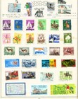 South Africa G5 To Qe2 Collection Of 2 Album Pages  45  