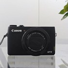 Canon Powershot G7x Digital Camera 20 3 Mp 4 2x Optical Zoom - 100  Working