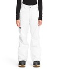 The North Face Women s Freedom Insulated Snow Pants White Size Xs short
