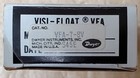 Dwyer Visi-float Flowmeter Vfa-7-bv  5-50 Scfh Air