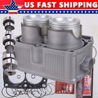 For Polaris Sportsman 800 Rzr Ranger Rebuild Kit Camshaft Piston Gasket Cylinder