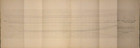 1861  draught Of A River Steamboat Of 100 Horsepower    Ship Design Drawing Plan