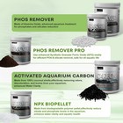 Advanced Phosphate And Silicate Remover Aquarium Filter Media  Ideal For Saltwat