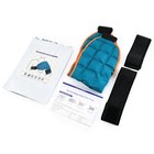 Shoulder Ice Pack Wrap Rotator Cuff Hot Cold Therapy Support Brace Pain Relief