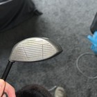Callaway Big Bertha War Bird 9  Driver Callaway Rch 96 Firm Flex With Hc