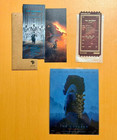 The Odyssey 2026 Movie Ticket From Theaters In Korea limited Ed 