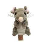 36 Styles Animal Finger Puppet Plush Toys Storytelling Role Play Educational