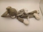 Vintage Bugs Bunny Looney Tunes Warner Bros  14  Plush Stuffed Animal Toy  1997