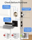 Philips 4200 Wifi Smart Deadbolt Door Lock Keyless   App   Finger Print   Keypad