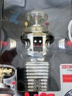 Vintage 1997 Lost In Space  B-9 Robot Collectors Limted Edition Series  Chrome