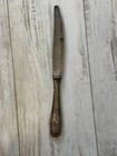 Kitchenware Knife Germany Wwii 1940s Marked 3 Marks Silver Plated