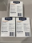    lot Of 3     Pet Armor Chewable 7 Way De-wormer Small Dogs And Puppies 6 Count