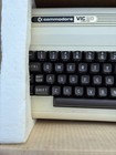 Vintage Commodore Vic 20 Personal Computer For Parts repair Untested Nice