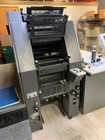 2001 Heidelberg Quickmaster Di 46-4 Pro 4-color Di Offset Press - Extra Parts