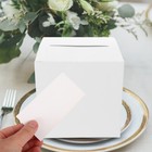  1 Set Of Wedding Card Box Greeting Card Box Wedding Decorations Rustic Wedding