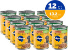 Pedigree Chopped Ground Dinner Weight Management Wet Dog Food  Canned Dog Food C