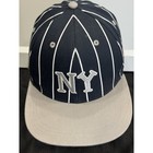 New York Black Yankees Snapback Hat Negro Leagues Baseball Museum 1920