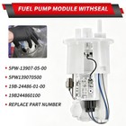 Fits 2002-2006 Yamaha Yzf-r1 Fuel Pump Assembly Usa Stock   5pw-13907-05-00
