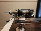 50 0mm 4 Jaw Self Centring Chuck Fits 8 0mm Watchmaker Lathe New 1pc