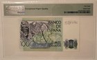 Spain 1982 1000 Pesetas Madrid Ch Au 58 Epq Pmg